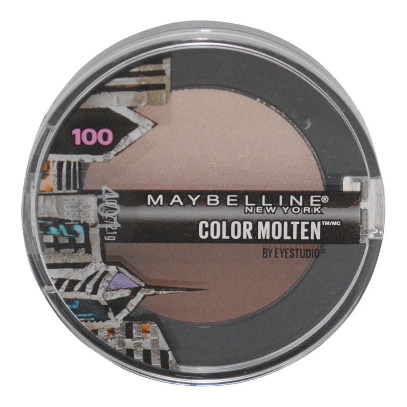 MAYBELLINE Color Molten Eye Shadow.