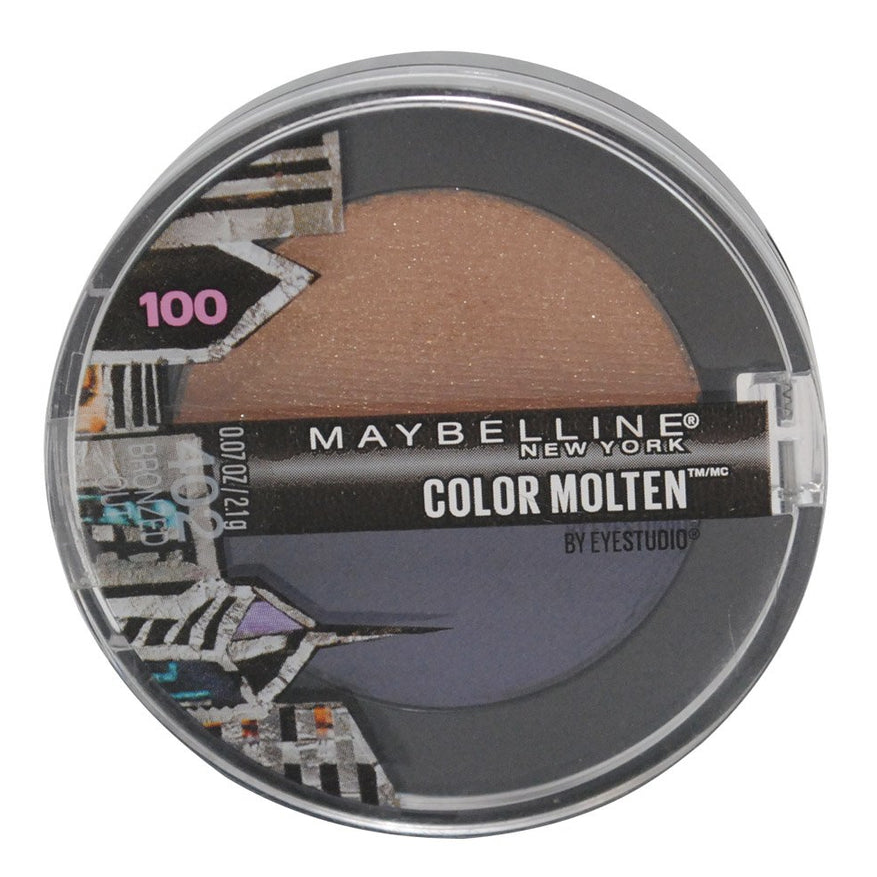 MAYBELLINE Color Molten Eye Shadow.
