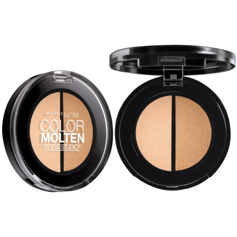 MAYBELLINE Color Molten Eye Shadow.