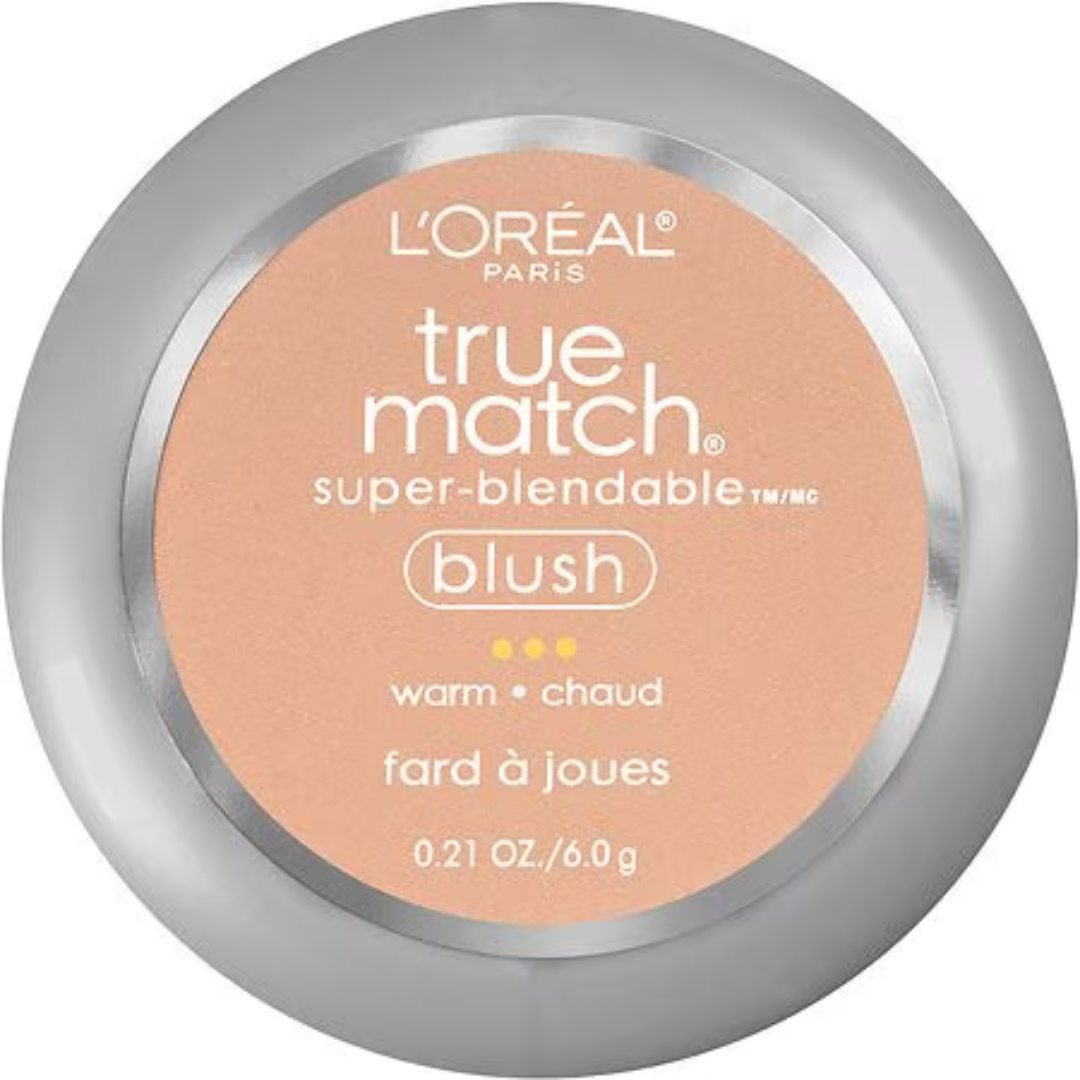 Rubor superdifuminable True Match de L'ORÉAL