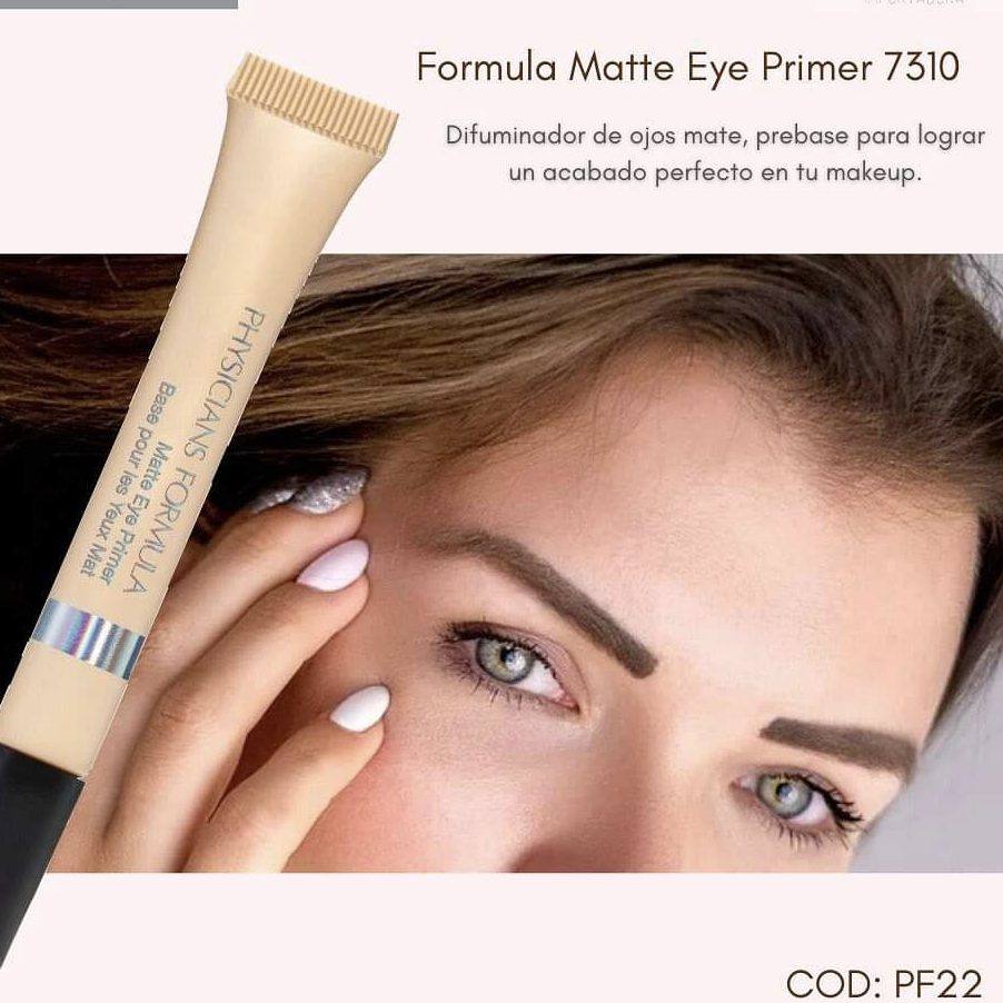 Prebase de ojos mate PHYSICIANS FORMULA