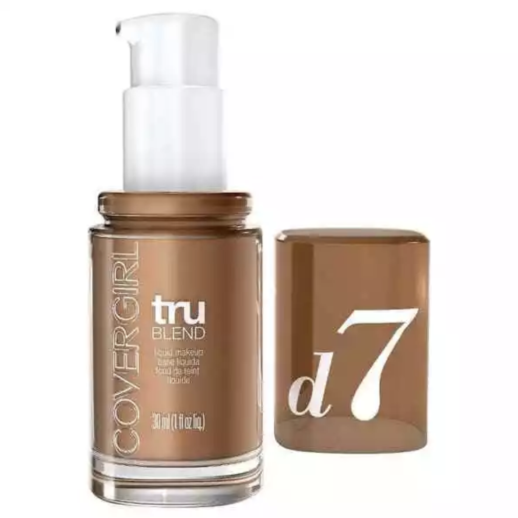 Base de maquillaje líquida COVERGIRL TruBlend