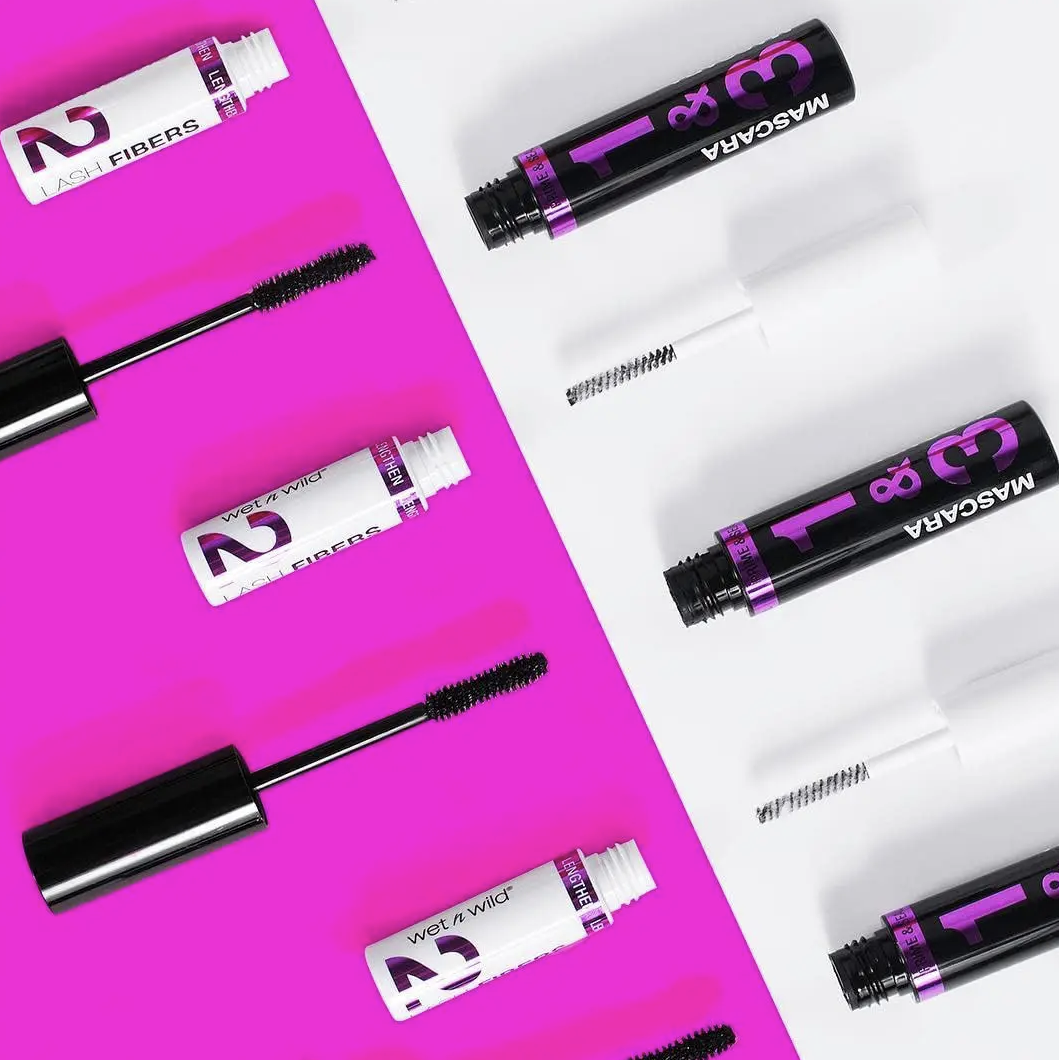 Kit de extensión de fibra Lash-O-Matic de Wet n Wild