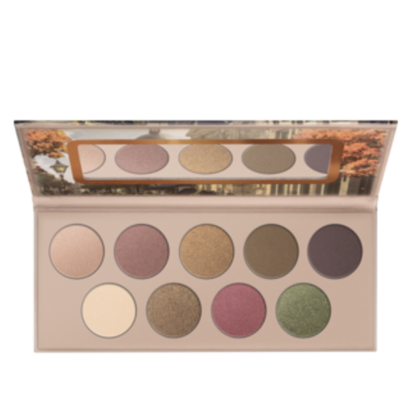 Paleta de sombras de ojos ESSENCE