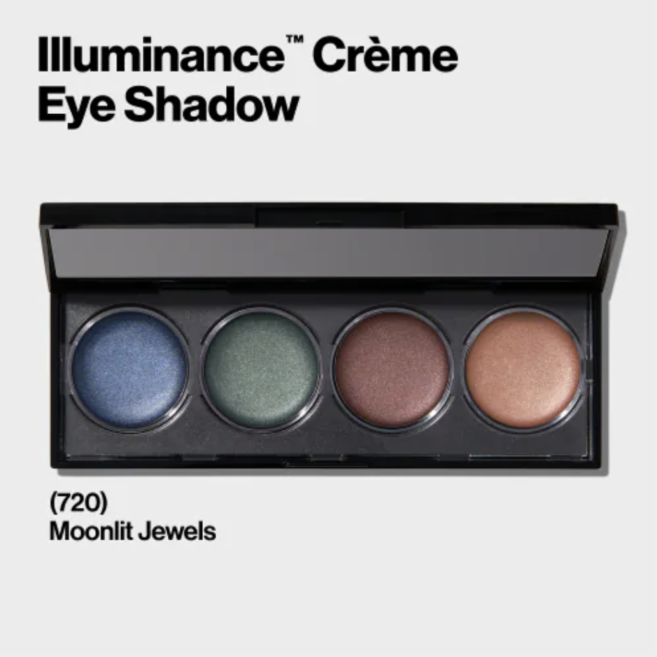 Sombra en crema Illuminance de REVLON
