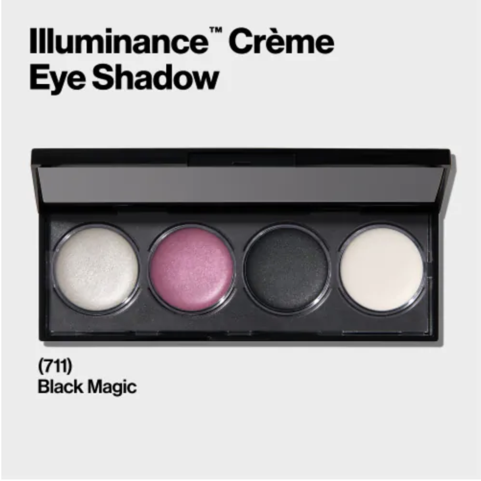 Sombra en crema Illuminance de REVLON