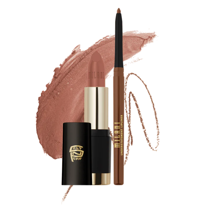 Kits de labios Salt N' Pepa de MILANI