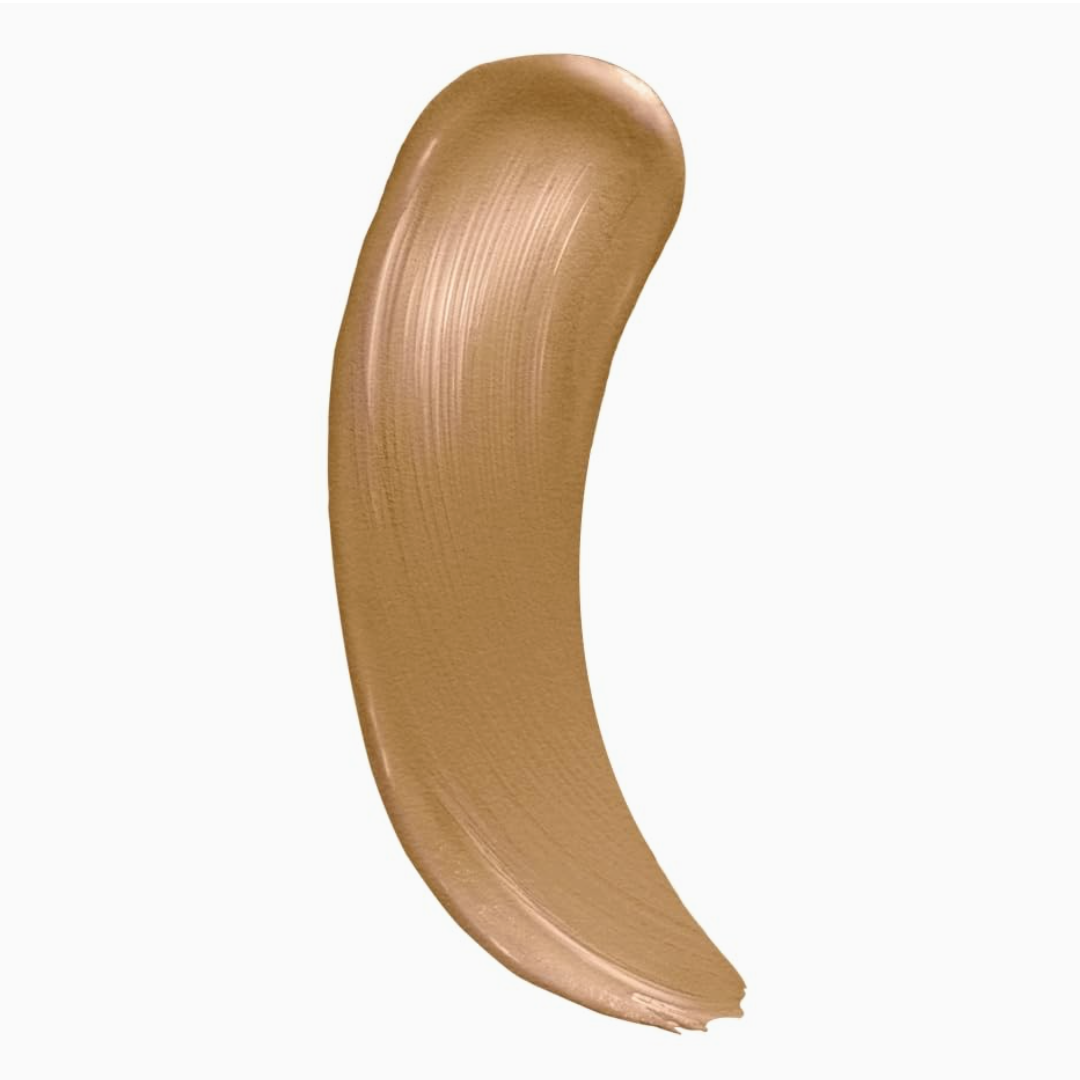 Base de maquillaje líquida en mousse Stay Matte de RIMMEL