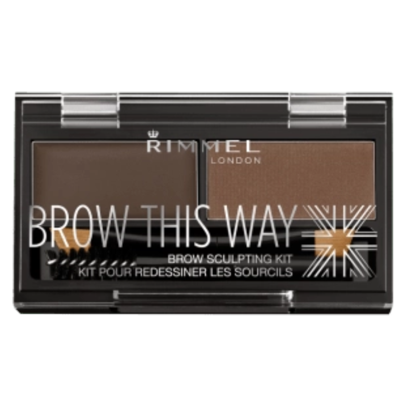 Kit para esculpir cejas RIMMEL Brow This Way