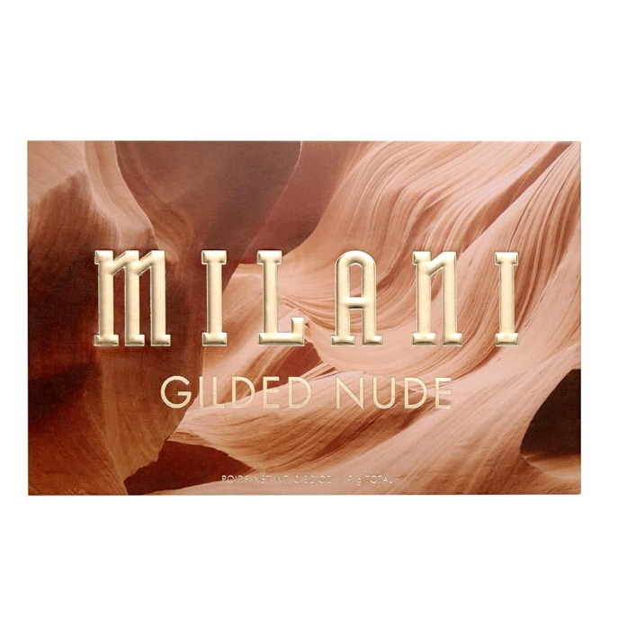 MILANI Gilded Ember Eyeshadow Palette