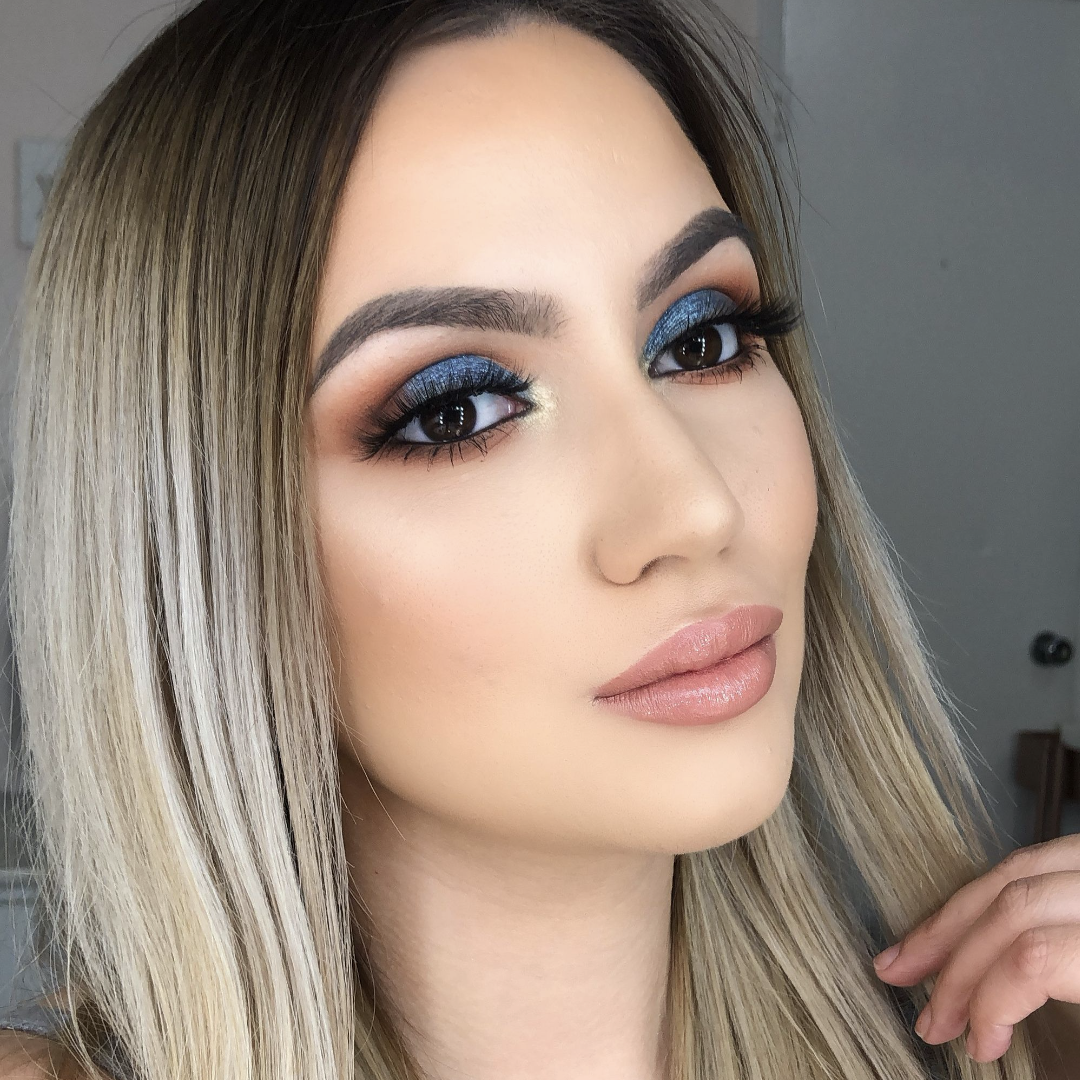L.A. Girl Born Exclusive 35-color Eyeshadow Palette