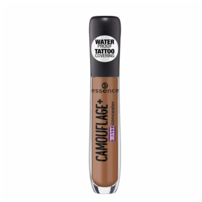 Corrector mate camuflaje ESSENCE