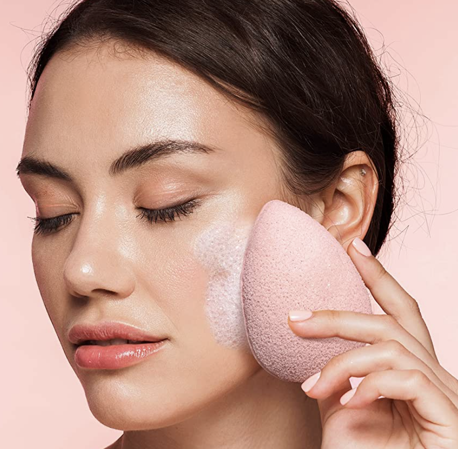 Esponja limpiadora milagrosa REAL TECHNIQUES