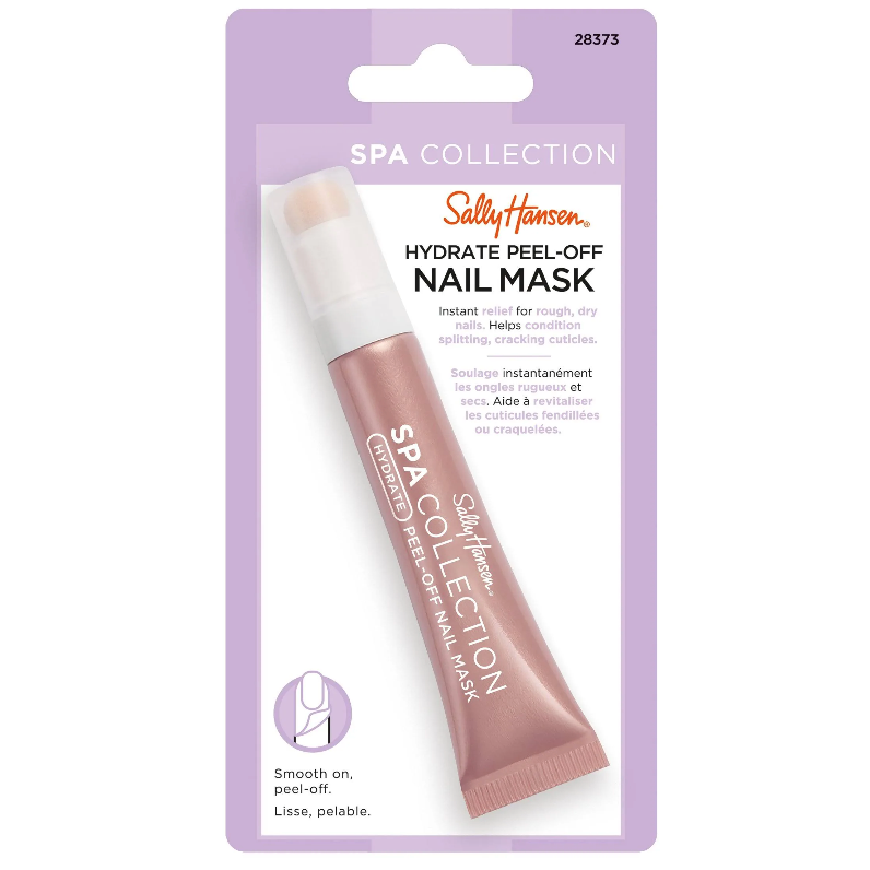 Mascarilla de uñas hidratante SALLY HANSEN Peel-Off