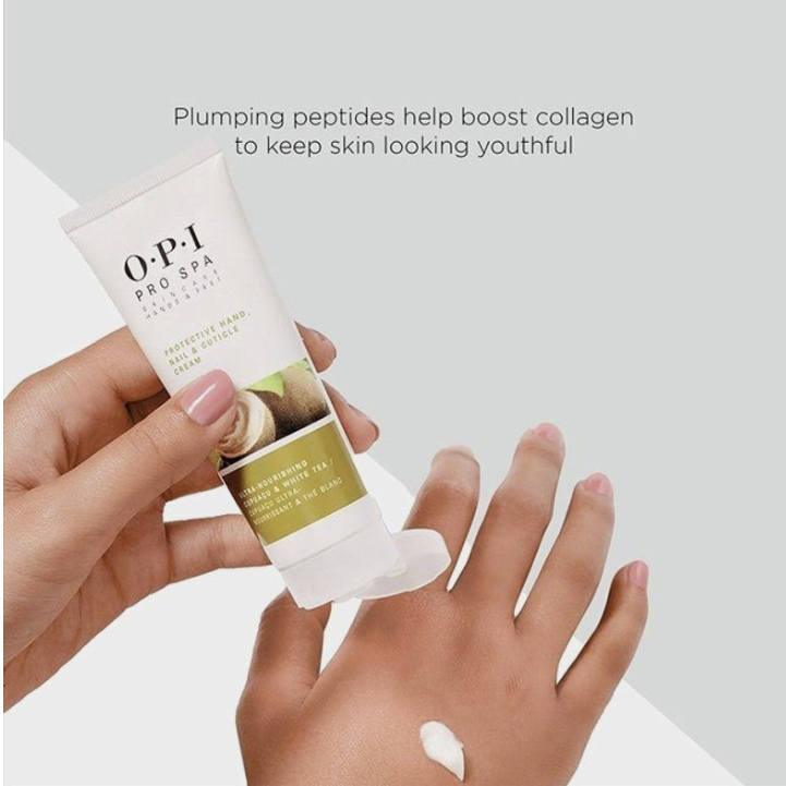 O.P.I Protective Hand & Nail Cuticle Hand Cream