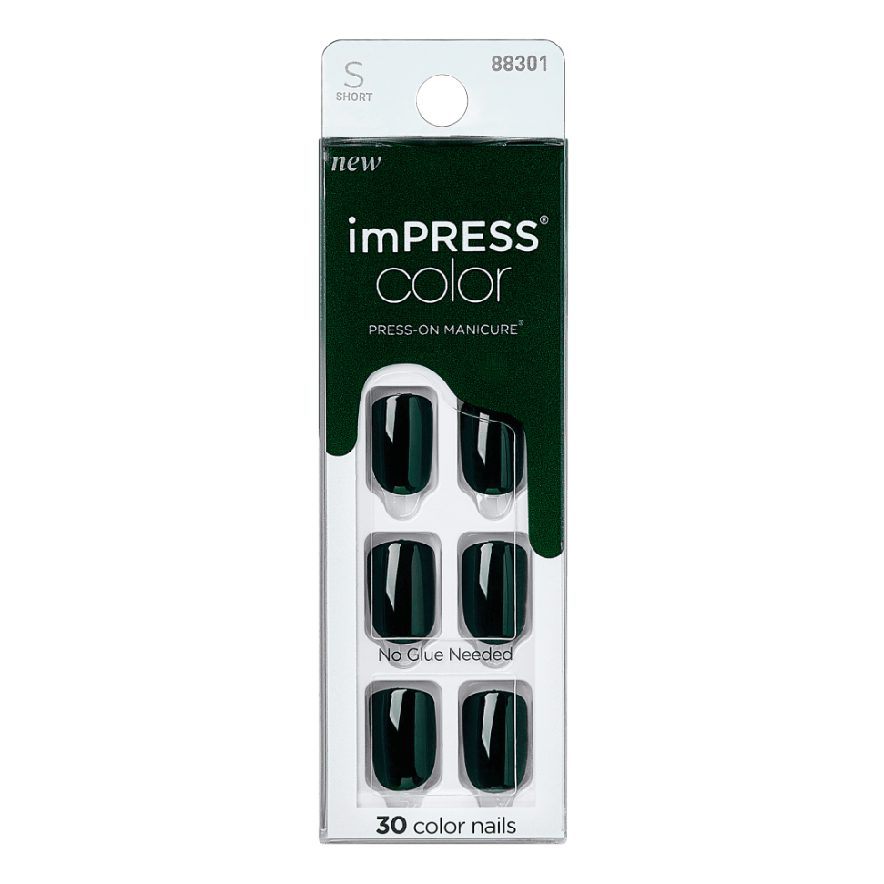 KISS Color Press-On Manicure