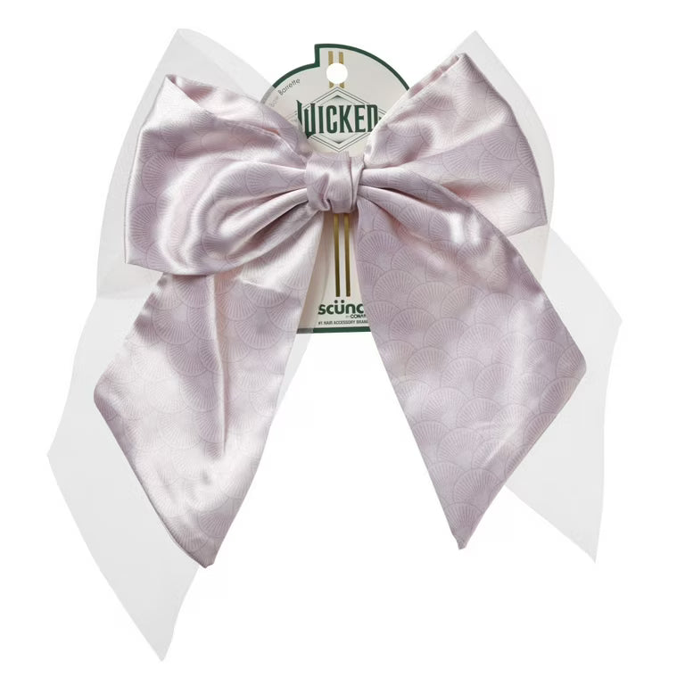 Pasador de lazo Glinda Wicked de SCUNCI By Conair