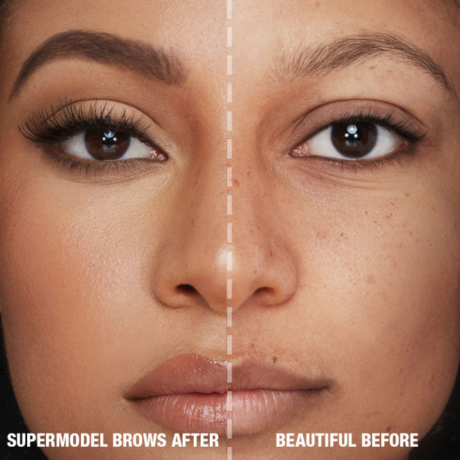 REVOLUTION Glossy Brow - Colorea, esculpe y define las cejas