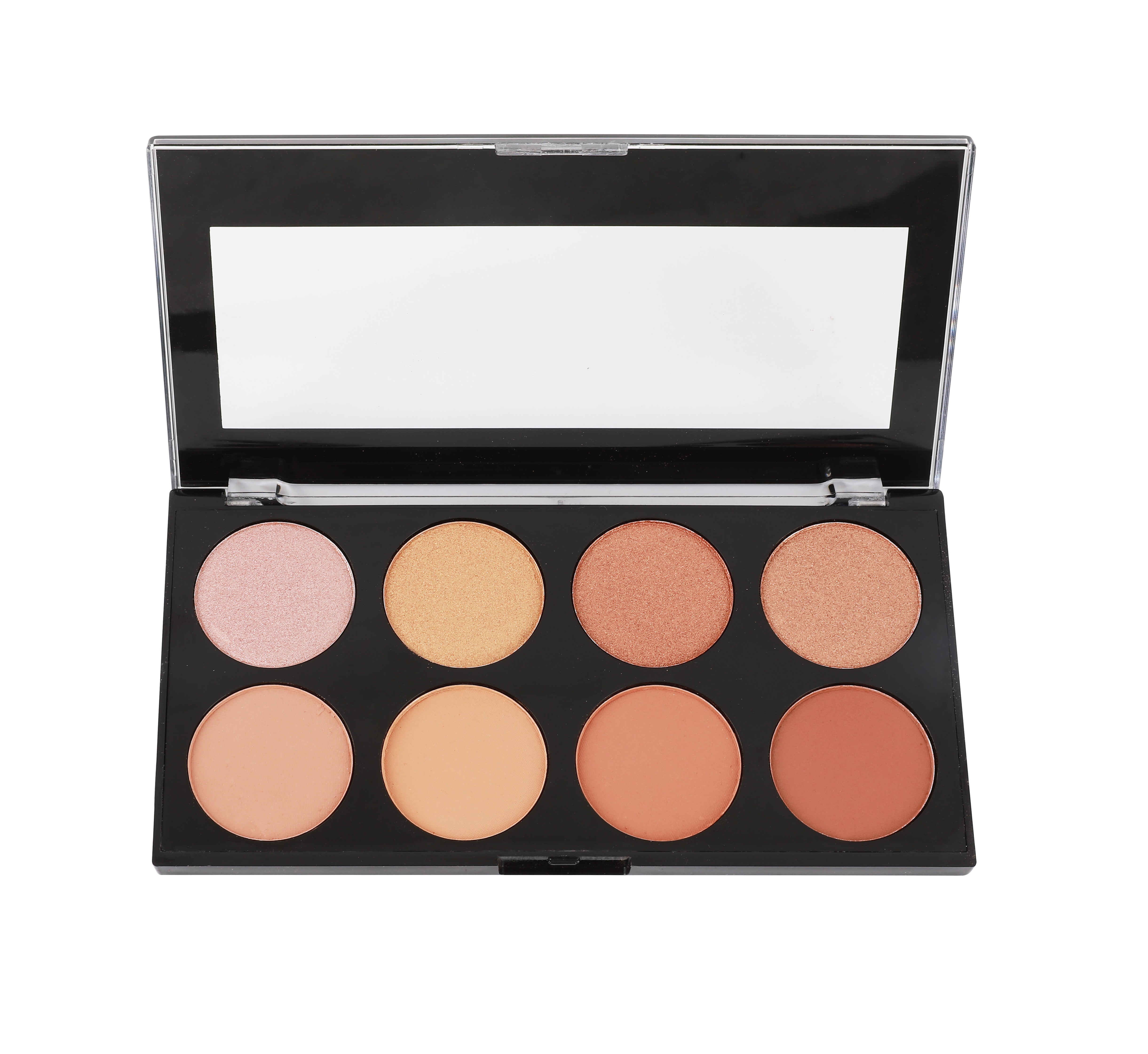 Highlighter and Bronzer Palette