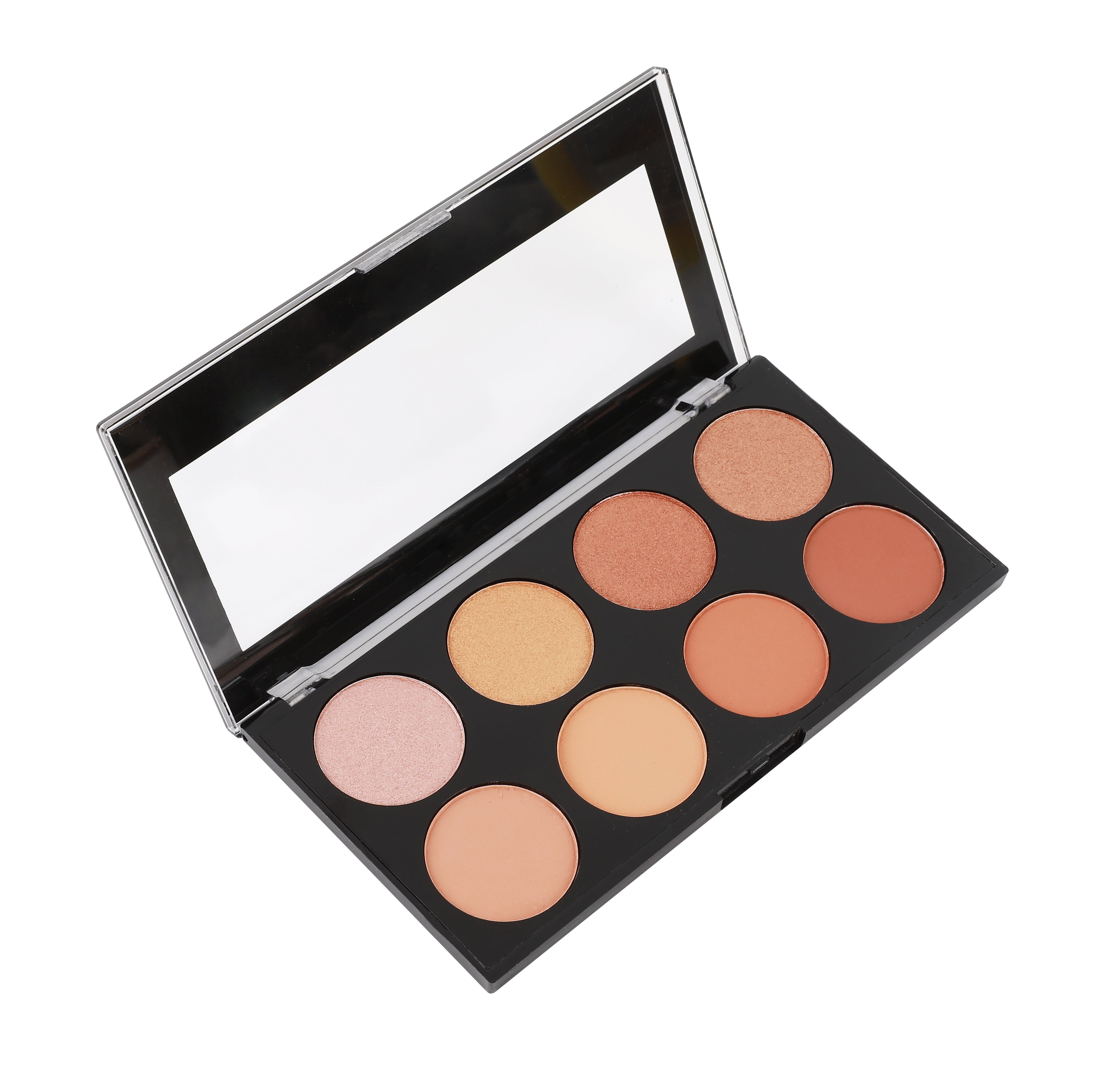 Highlighter and Bronzer Palette