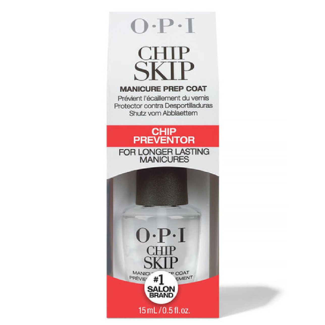 O.P.I Chip Skip Manicure Prep Coat