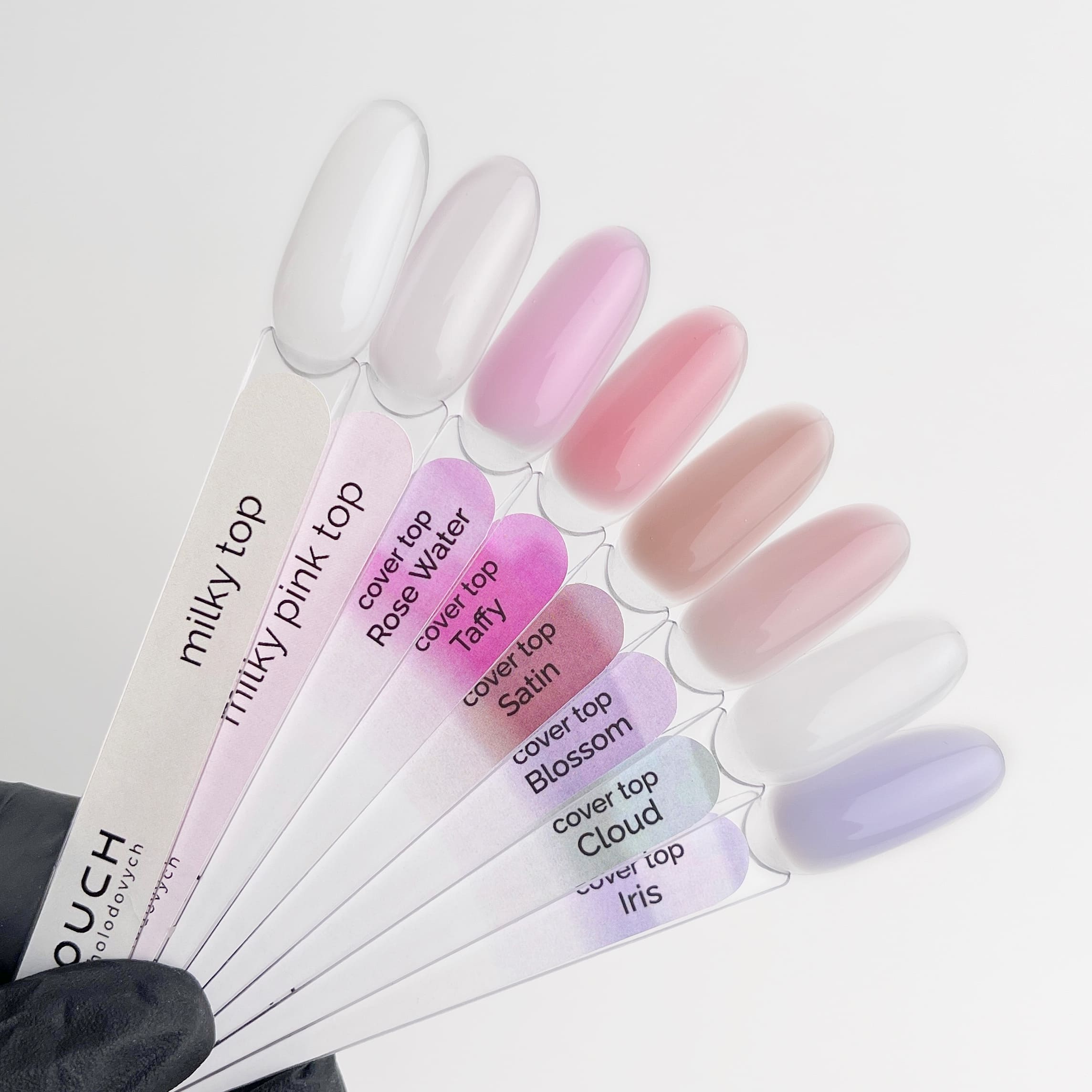 Touch Cover top, 13ml
