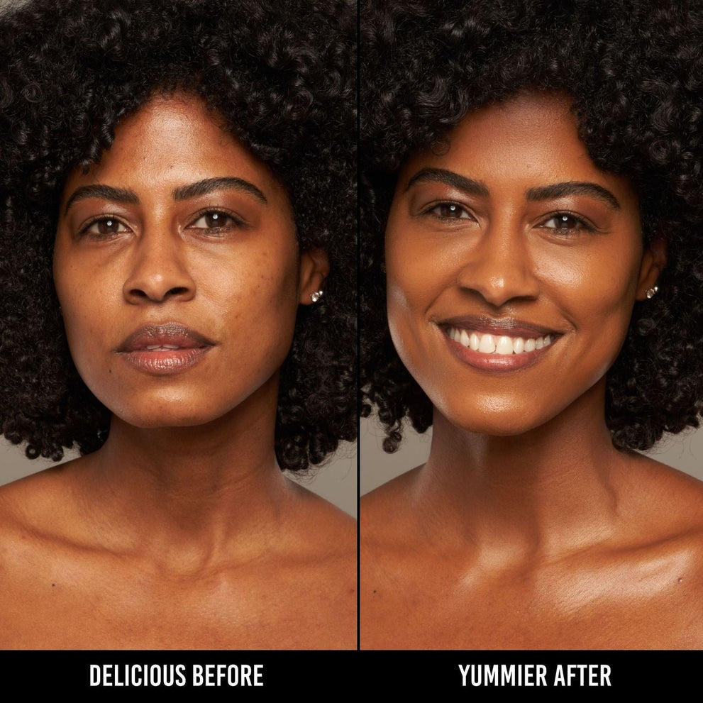 Base de maquillaje líquida Color Perfect de BLACK RADIANCE