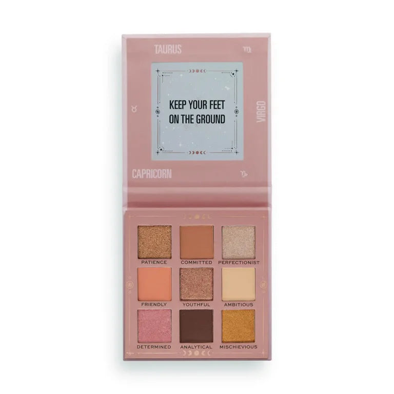 REVOLUTION Nueva paleta de sombras de fantasía