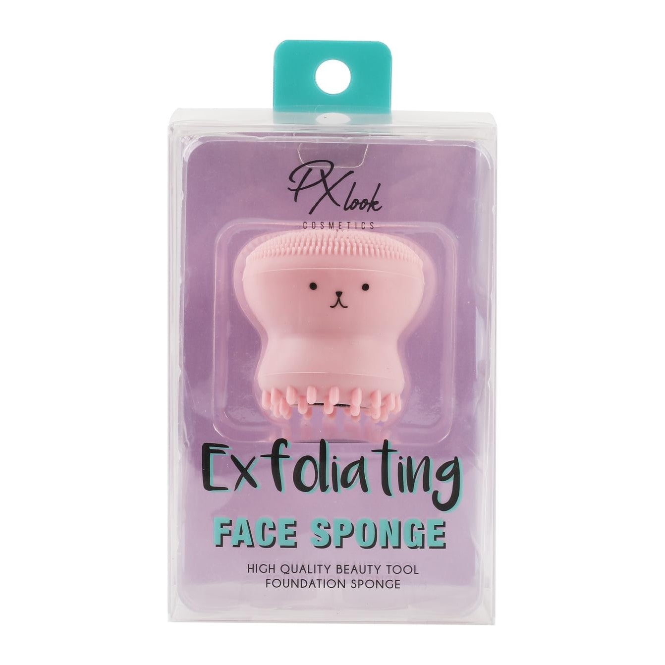 Exfoliating Face Sponge