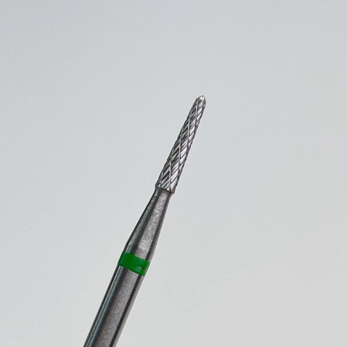 NAIL BIT TVS DARK NO. 206 GREEN Article : F206