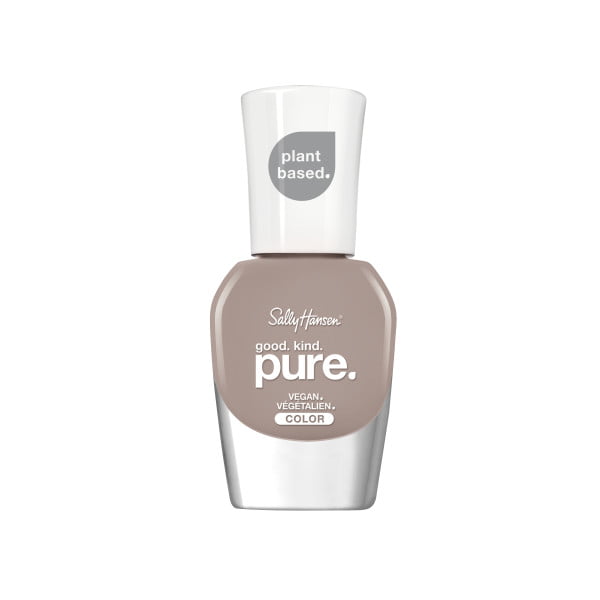 SALLY HANSEN Esmalte de uñas vegano, bueno, suave, puro y con aceite