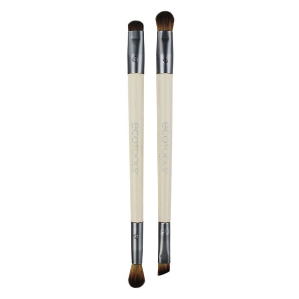 ECOTOOLS Juego de brochas de maquillaje para realzar los ojos