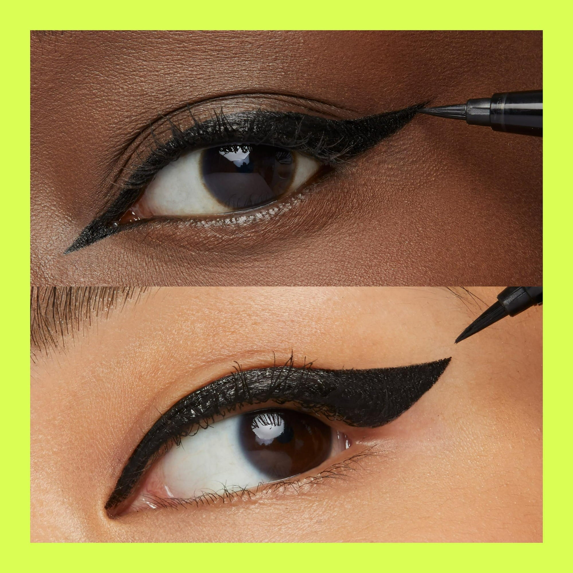 Delineador de ojos líquido a prueba de agua con tinta MAYBELLINE Tattoo Studio