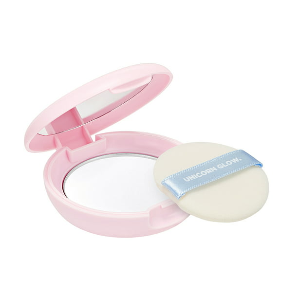 Polvo fijador con control de brillo UNICORN GLOW