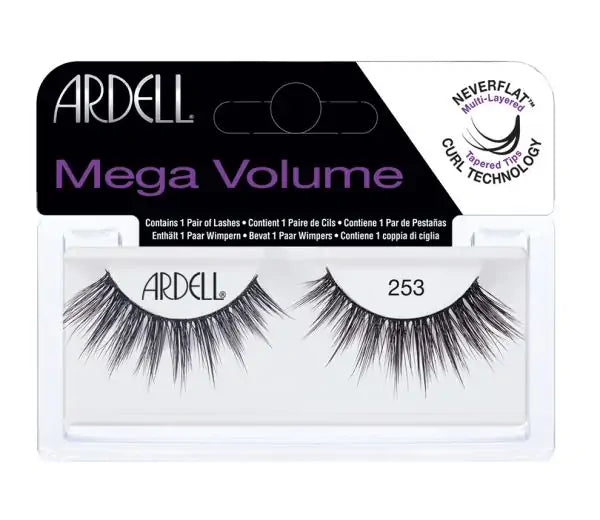 ARDELL Mega Volume Eyelashes.