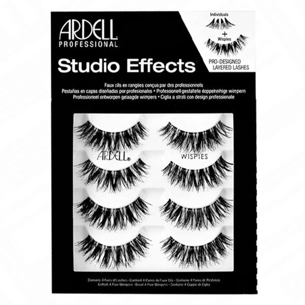Pestañas en capas de diseño profesional ARDELL Studio Effects