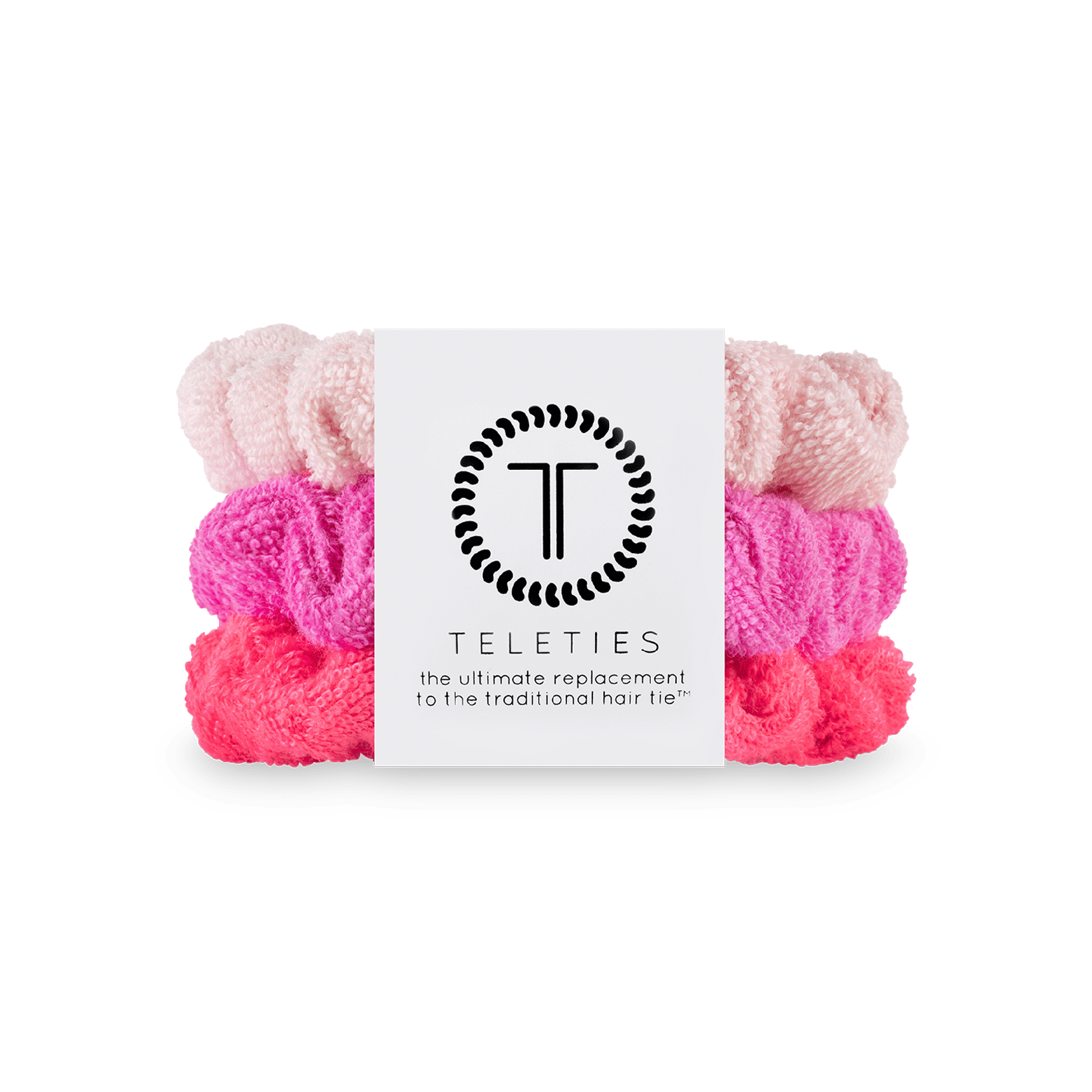 Aruba Large Towel Scrunchies
