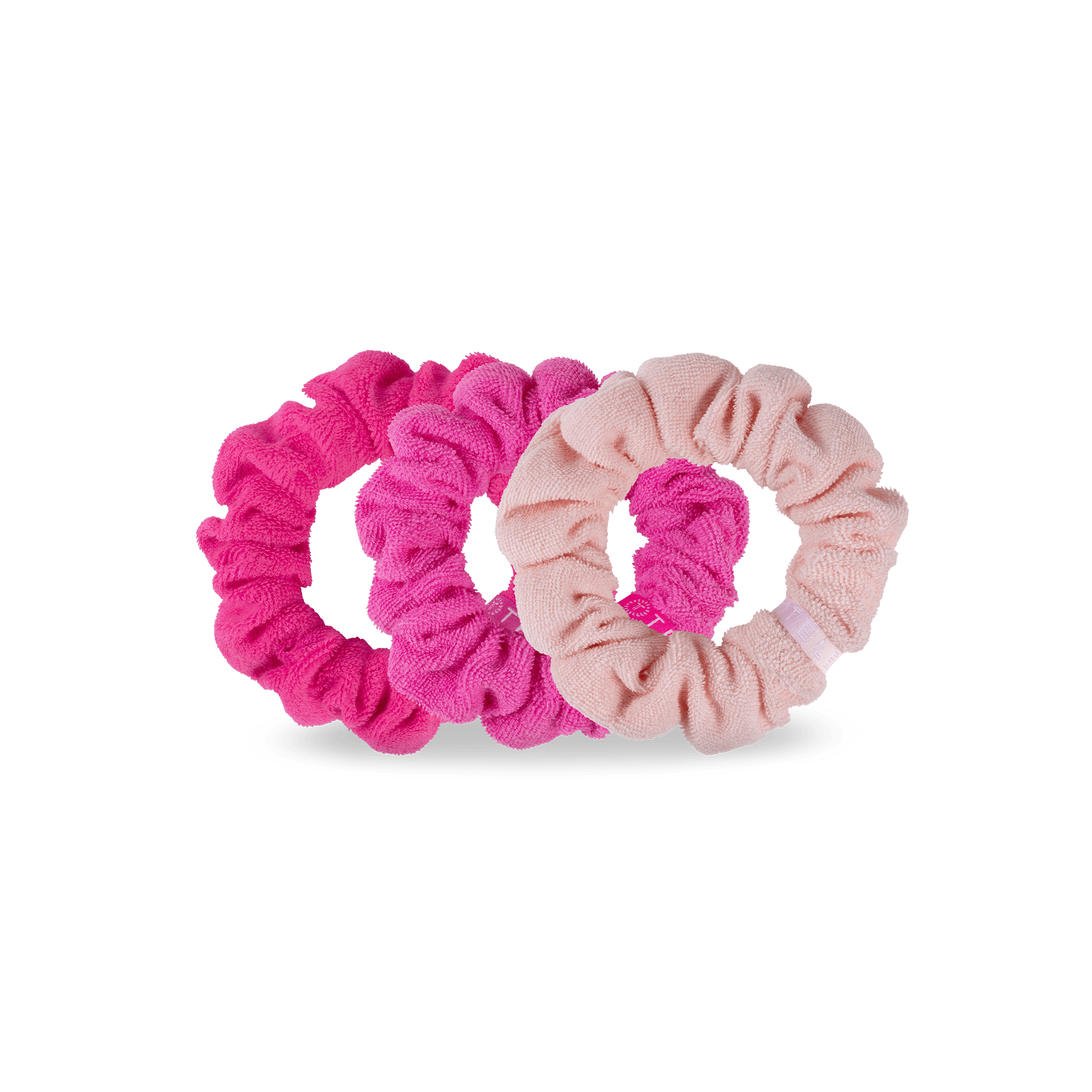 Aruba Large Towel Scrunchies