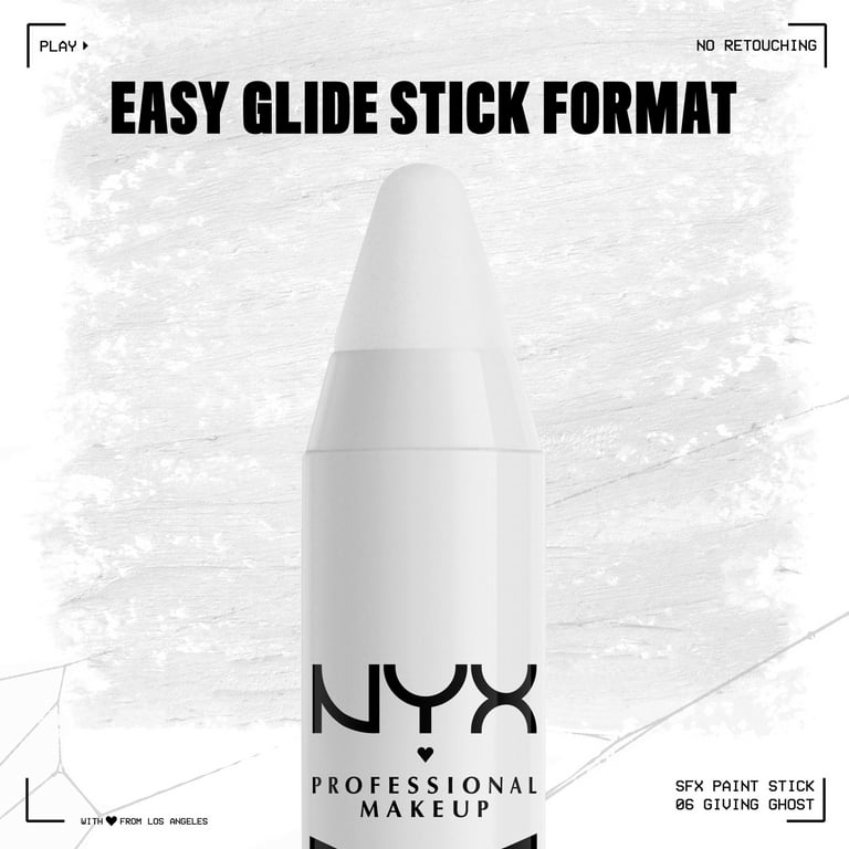 Barras de pintura facial y corporal NYX Professional SFX