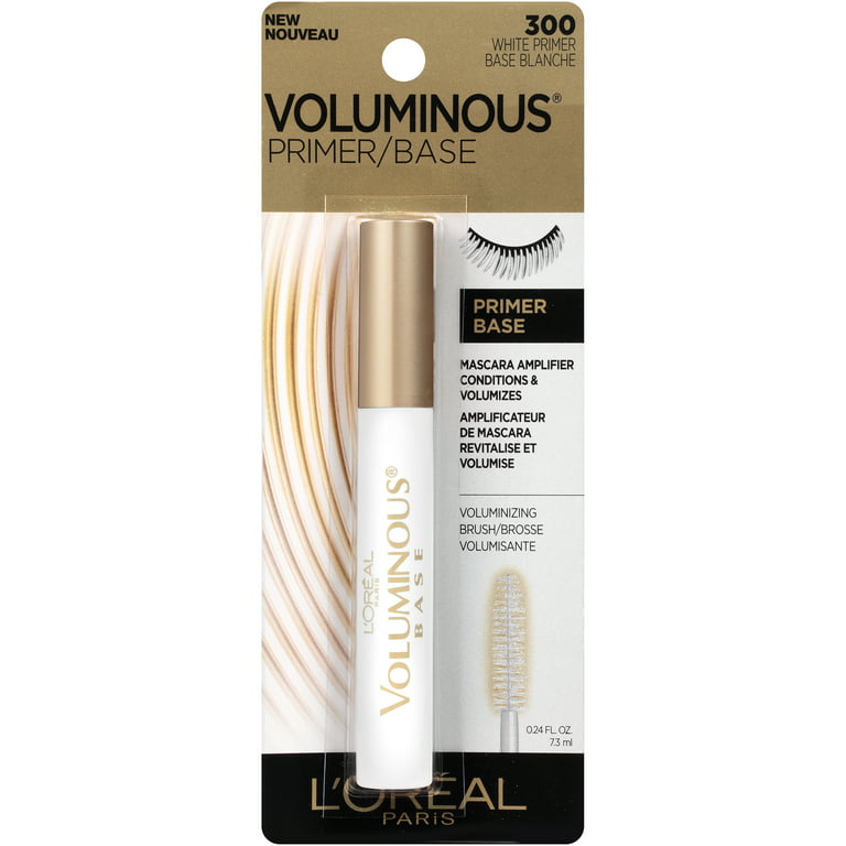 Máscara de pestañas Voluminous Original de L'OREAL a prueba de agua