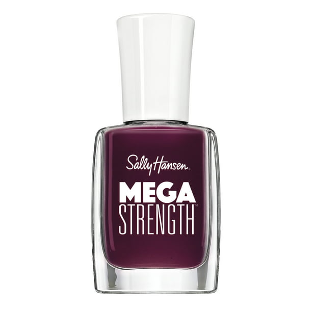 SALLY HANSEN Esmalte de uñas Mega Strength