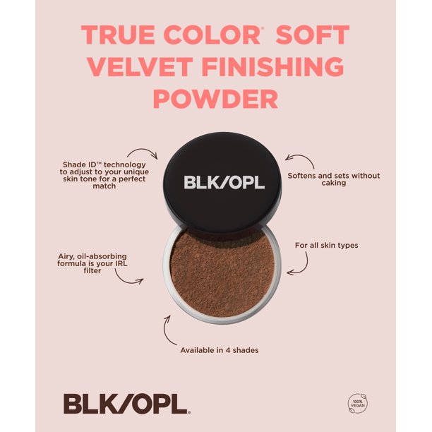 Polvo de acabado True Color Soft Velvet