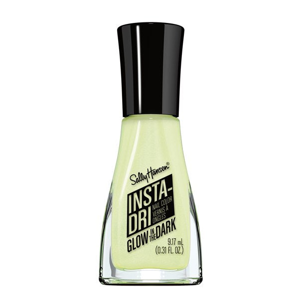 Esmalte de uñas que brilla en la oscuridad Insta Dri de SALLY HANSEN
