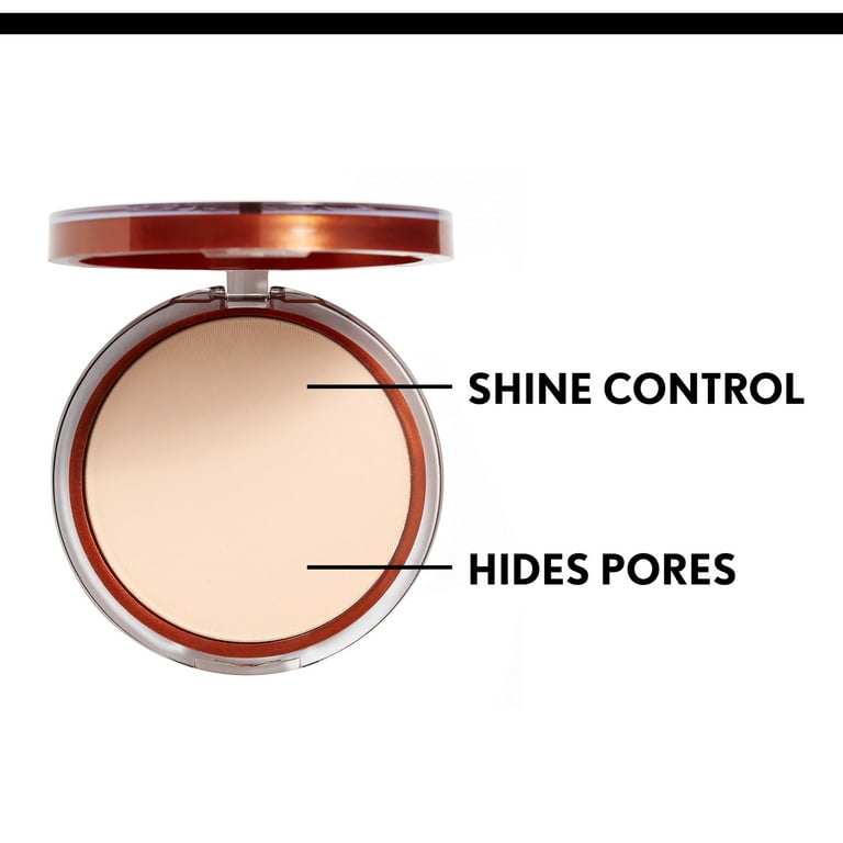 Polvos compactos COVERGIRL Clean