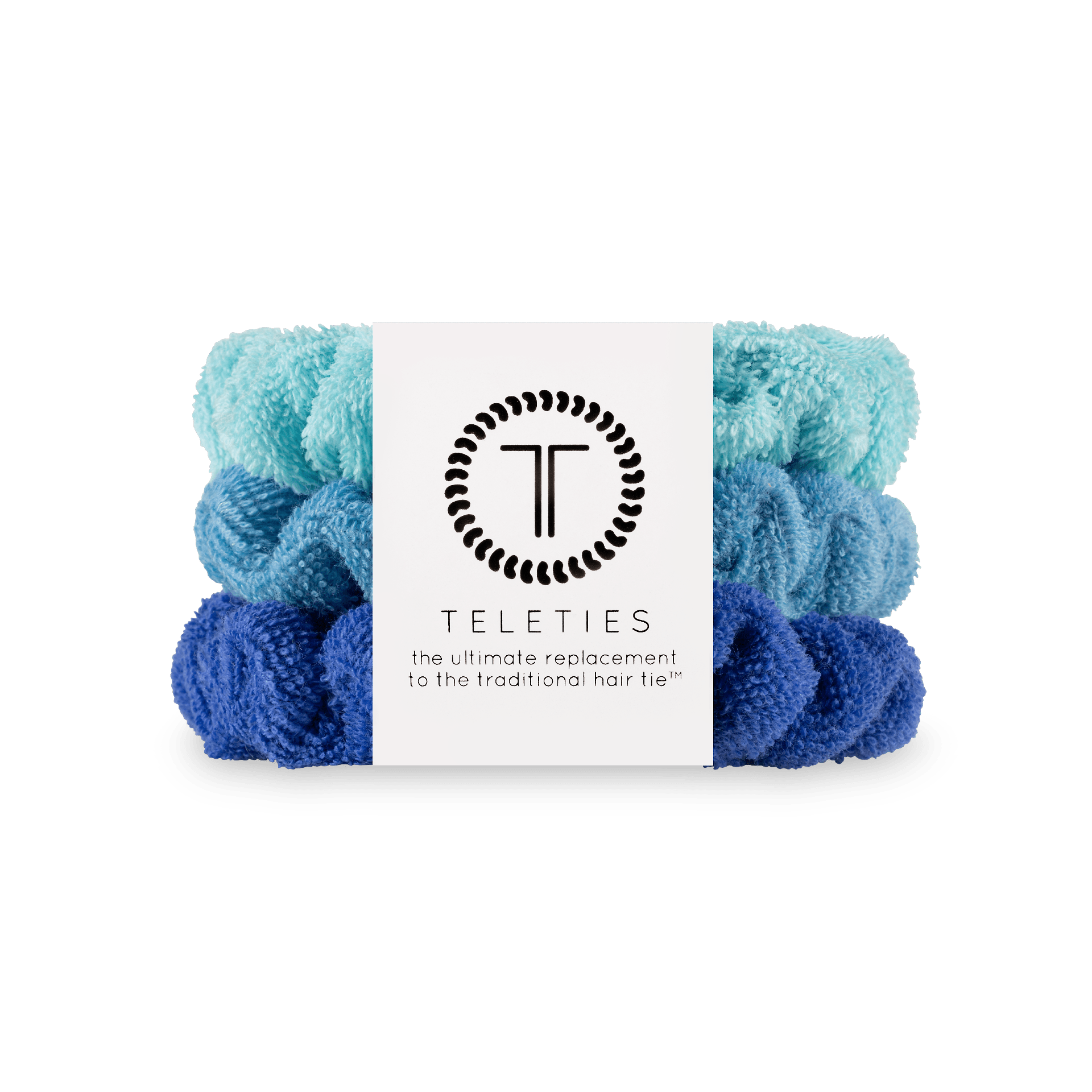Bora Bora Large Towel Scrunchies