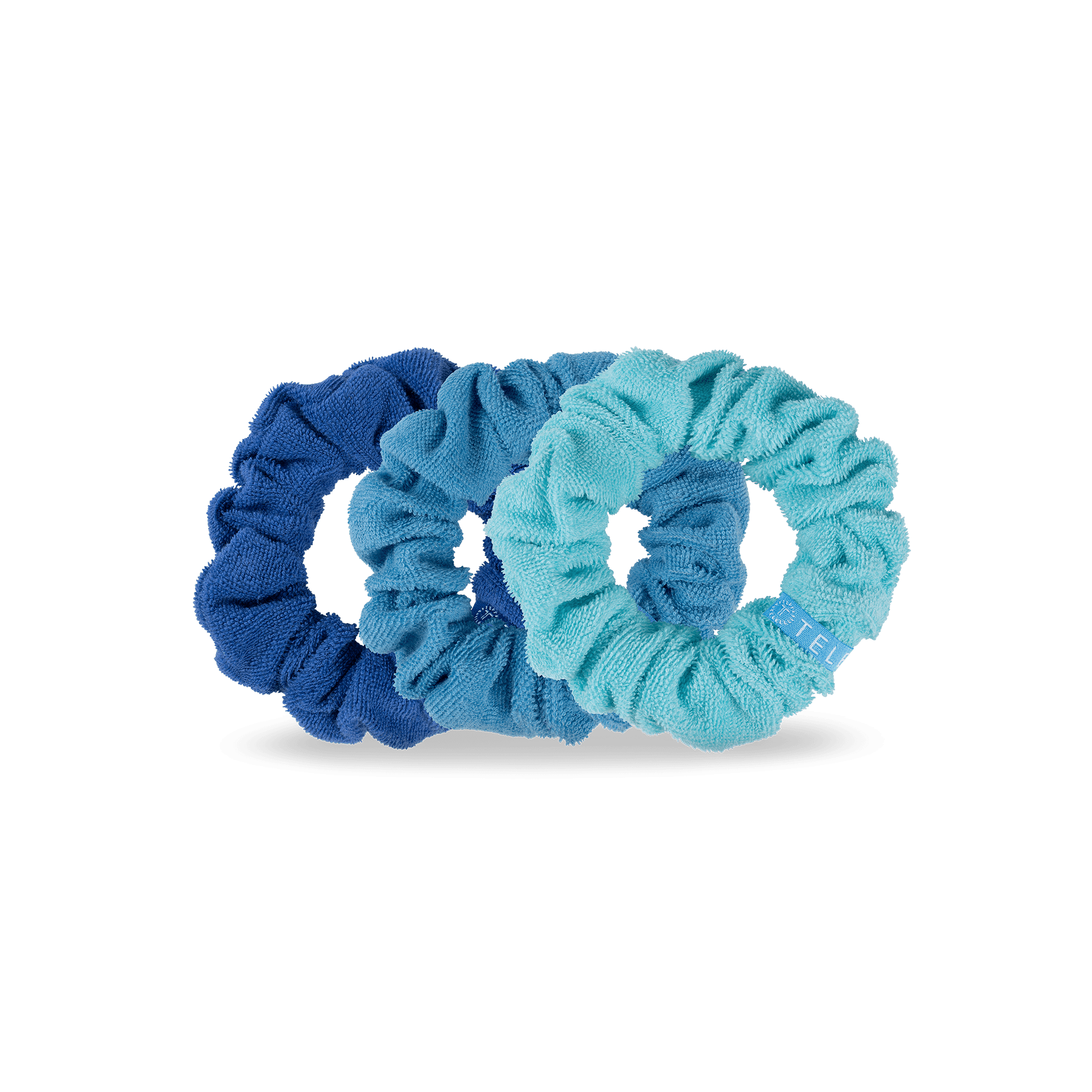 Bora Bora Large Towel Scrunchies