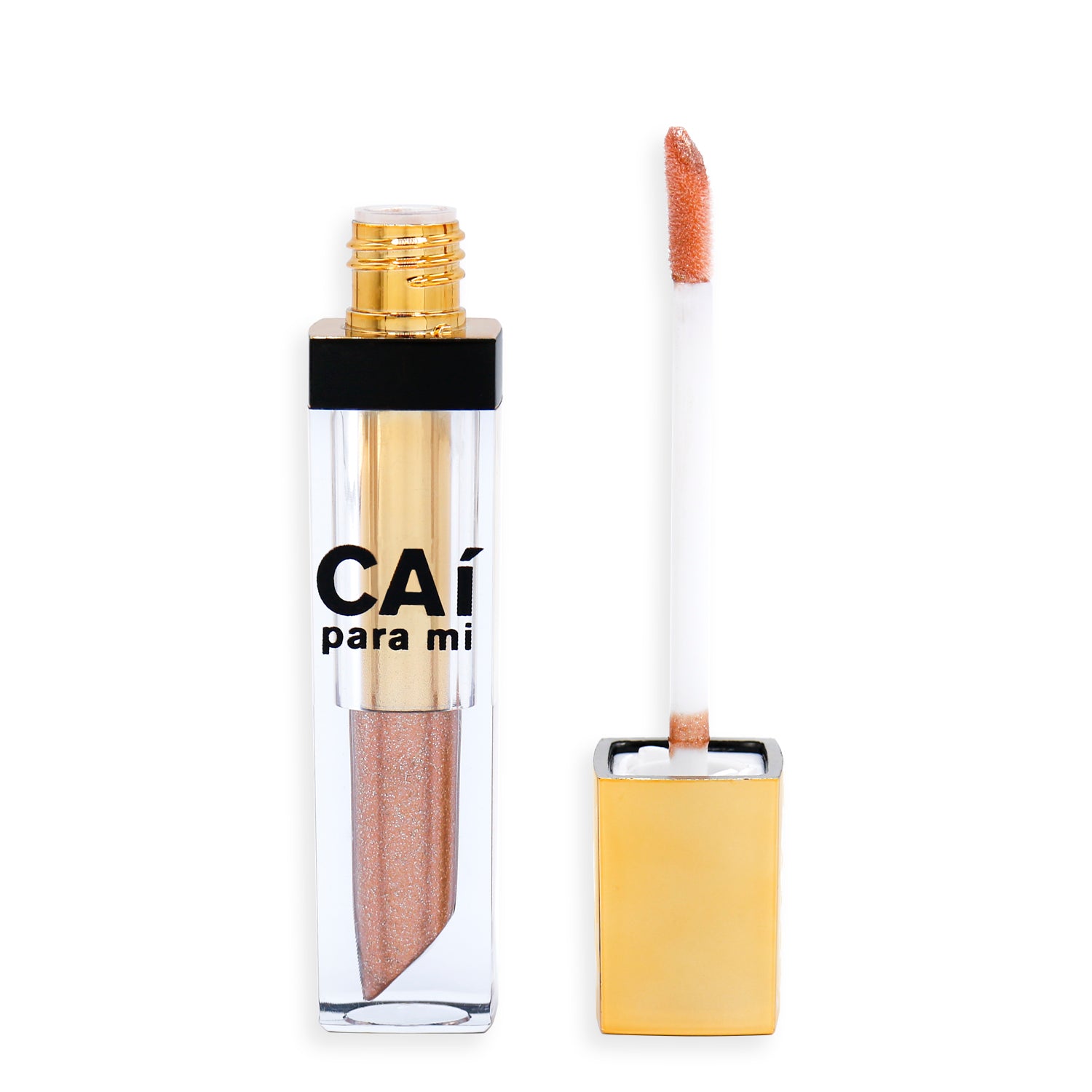 Laca de labios brillante CAI