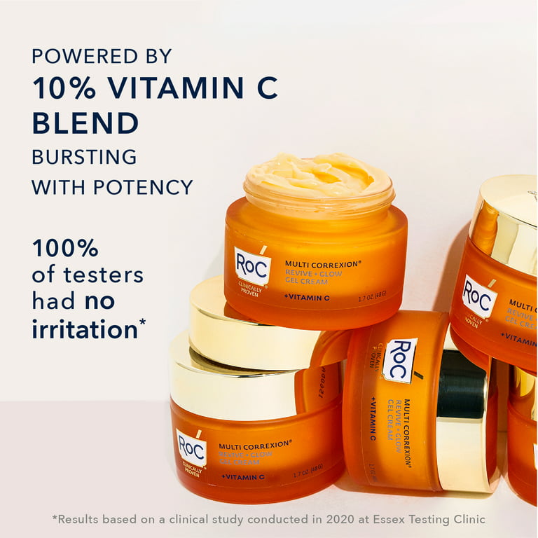 ROC Multi Correxion Revive + Glow Moisturizer