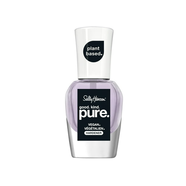 SALLY HANSEN Esmalte de uñas vegano, bueno, suave, puro y con aceite