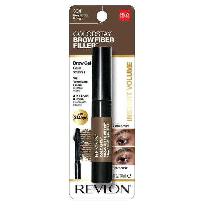 Gel rellenador de cejas REVLON ColorStay